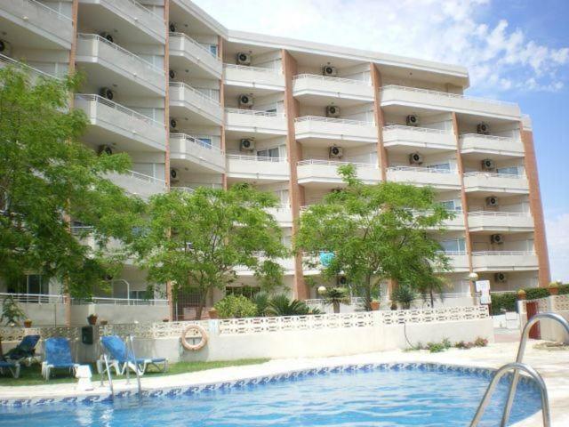 Apartamentos Gran Playa, サンタ・ポラ エクステリア 写真