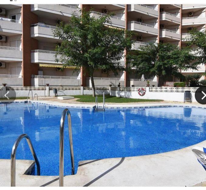 Apartamentos Gran Playa, サンタ・ポラ エクステリア 写真