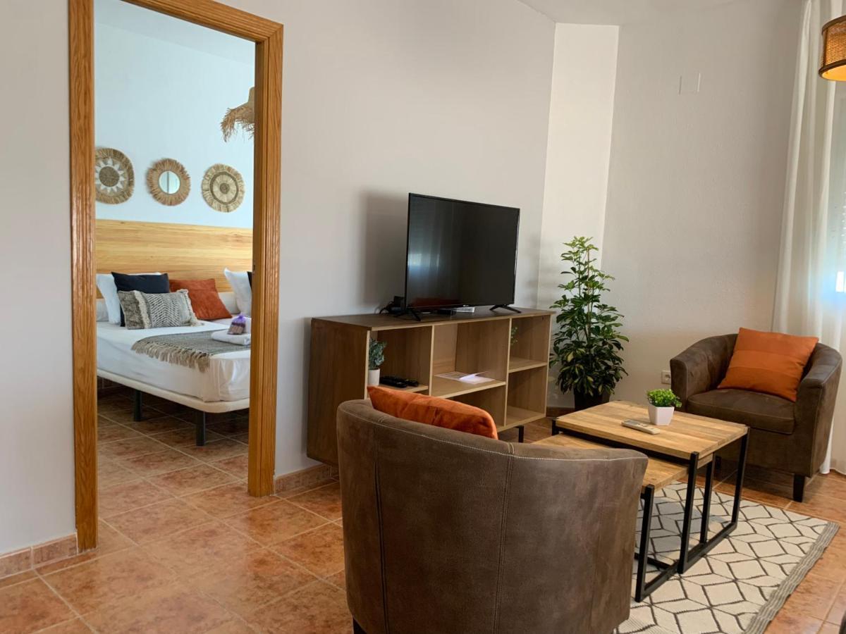 Apartamentos Gran Playa, サンタ・ポラ エクステリア 写真