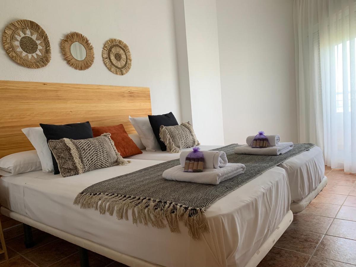 Apartamentos Gran Playa, サンタ・ポラ エクステリア 写真