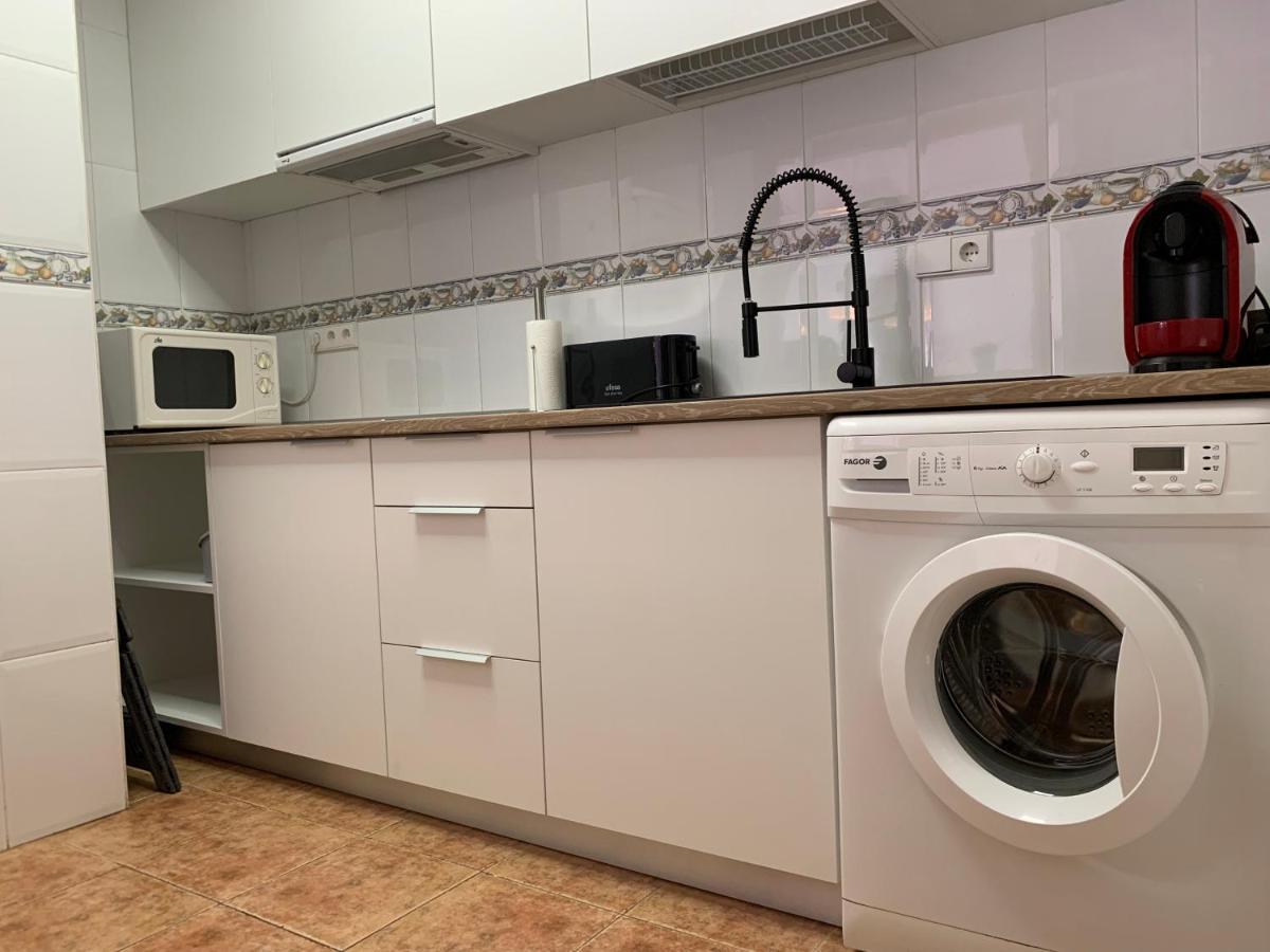 Apartamentos Gran Playa, サンタ・ポラ エクステリア 写真