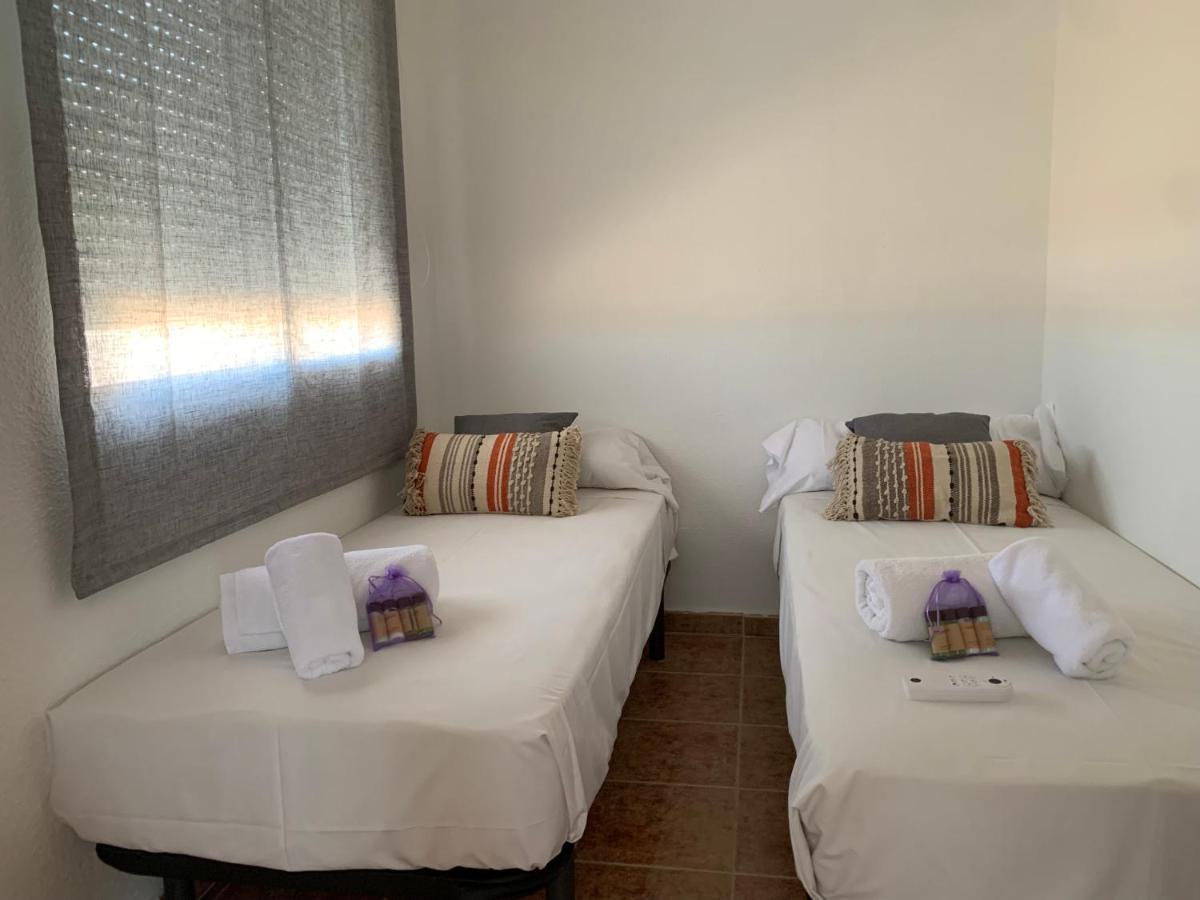 Apartamentos Gran Playa, サンタ・ポラ エクステリア 写真