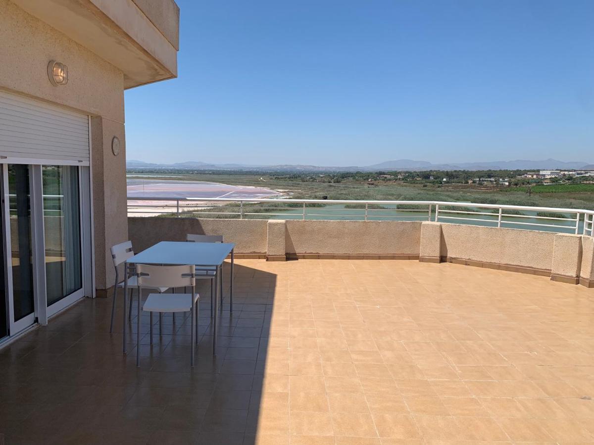 Apartamentos Gran Playa, サンタ・ポラ エクステリア 写真