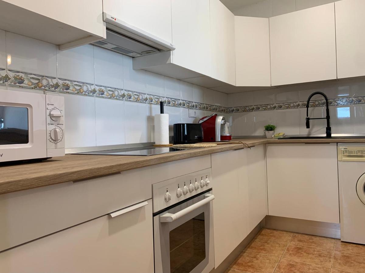 Apartamentos Gran Playa, サンタ・ポラ エクステリア 写真