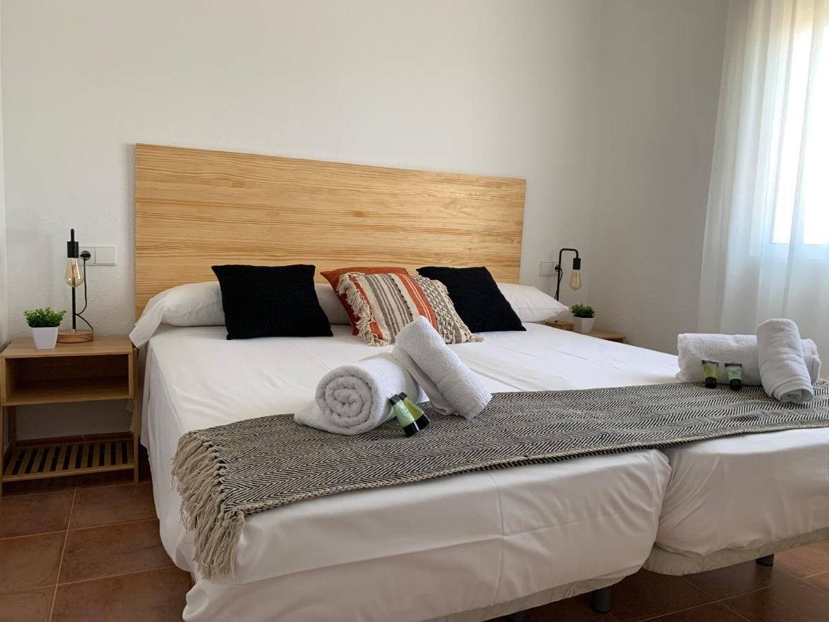 Apartamentos Gran Playa, サンタ・ポラ エクステリア 写真