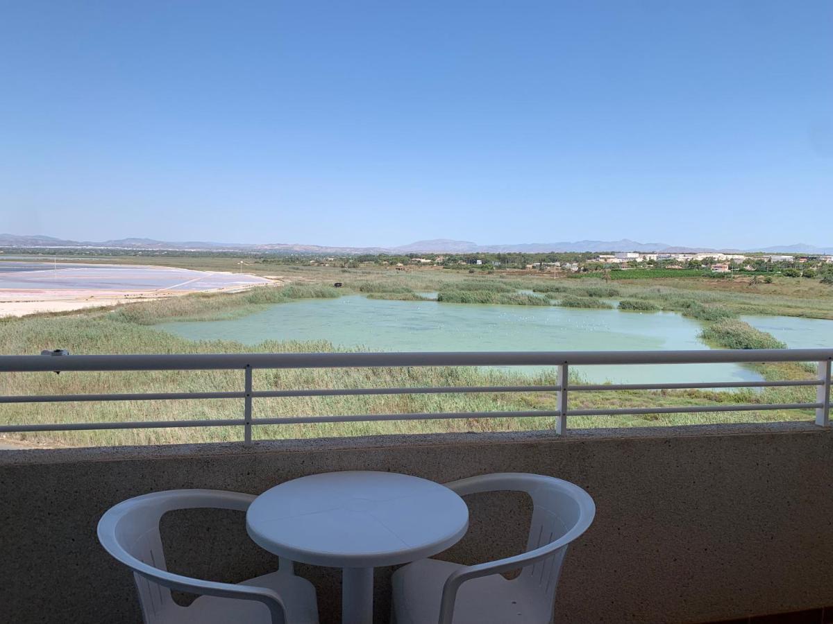 Apartamentos Gran Playa, サンタ・ポラ エクステリア 写真