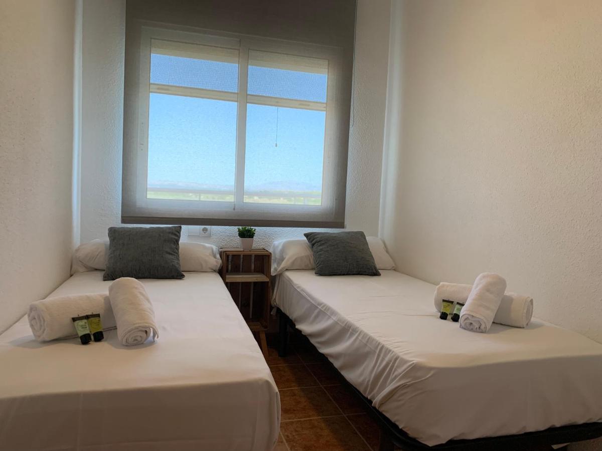 Apartamentos Gran Playa, サンタ・ポラ エクステリア 写真