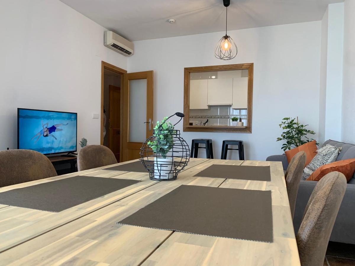 Apartamentos Gran Playa, サンタ・ポラ エクステリア 写真